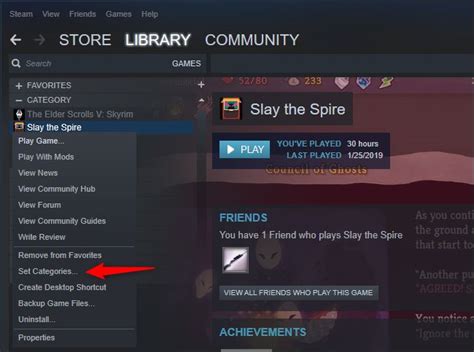 How to Hide or Remove a Game From Your Steam Library .
